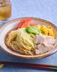 冷たい麺の食べ比べセット(3種)|ごま冷麺・黒酢冷麺・混ぜ麺