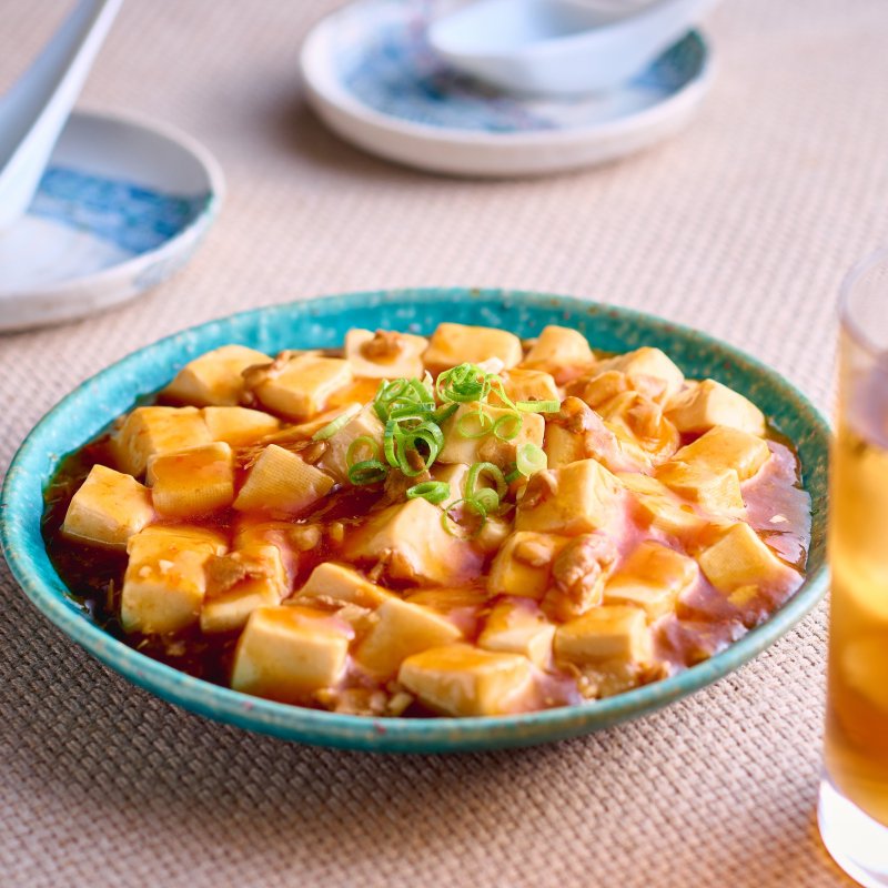 麻婆豆腐の素(甘口) | 楽仙樓【公式通販】 – 楽仙樓オンラインショップ