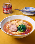 人気の麺3種&水餃子 詰め合わせセット|担々麺・黒酢麺・中華麺 各1食+水餃子2袋