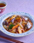 レンジでごちそう便 京野菜の麻婆茄子(夏季限定)