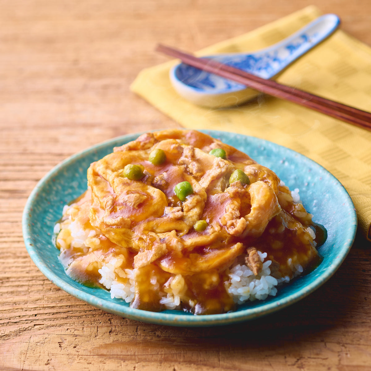 天津飯の素 | 楽仙樓【公式通販】 – 楽仙樓オンラインショップ