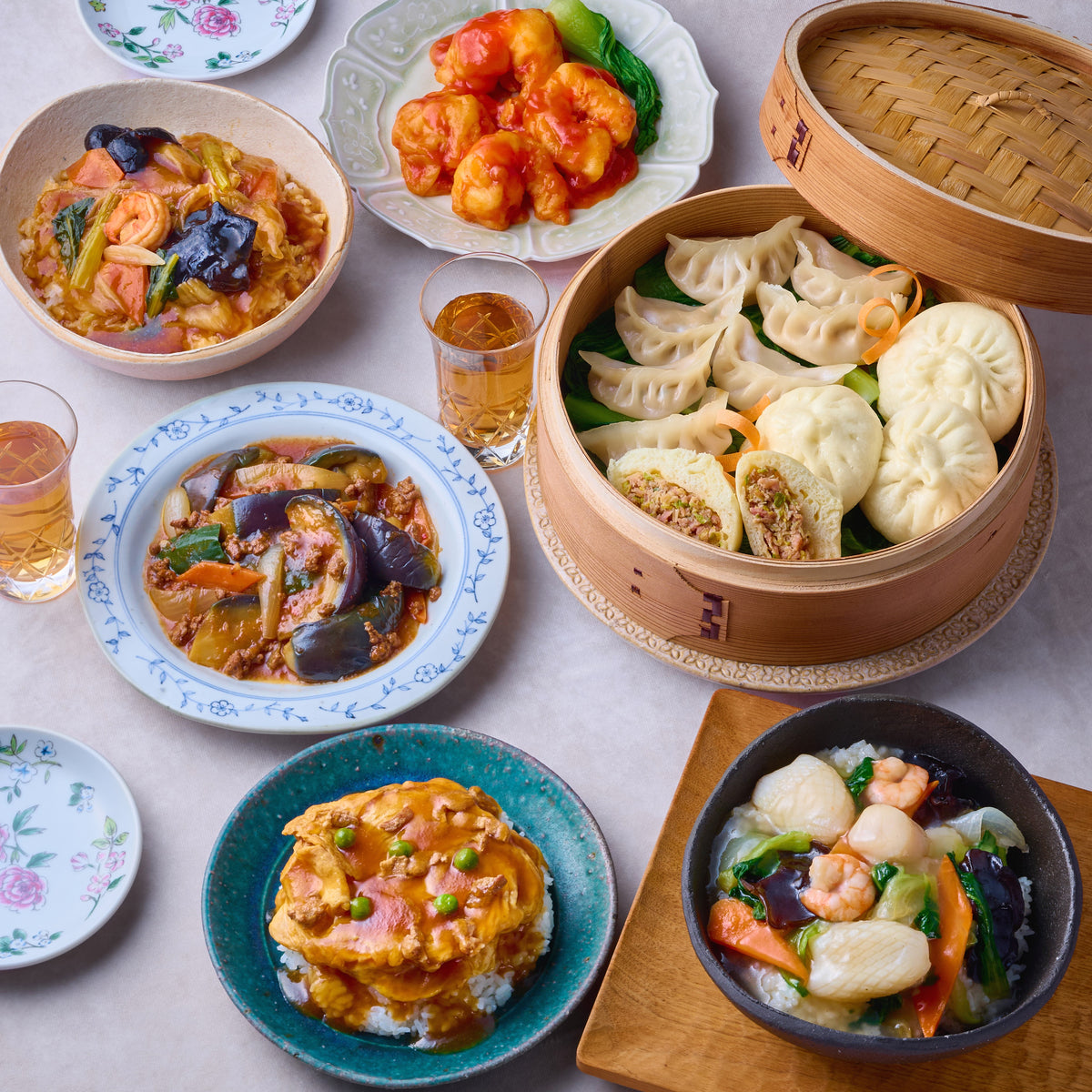 中国料理辞典上下　日本料理3点セット 中国料理辞典上下 日本料理3点セット
