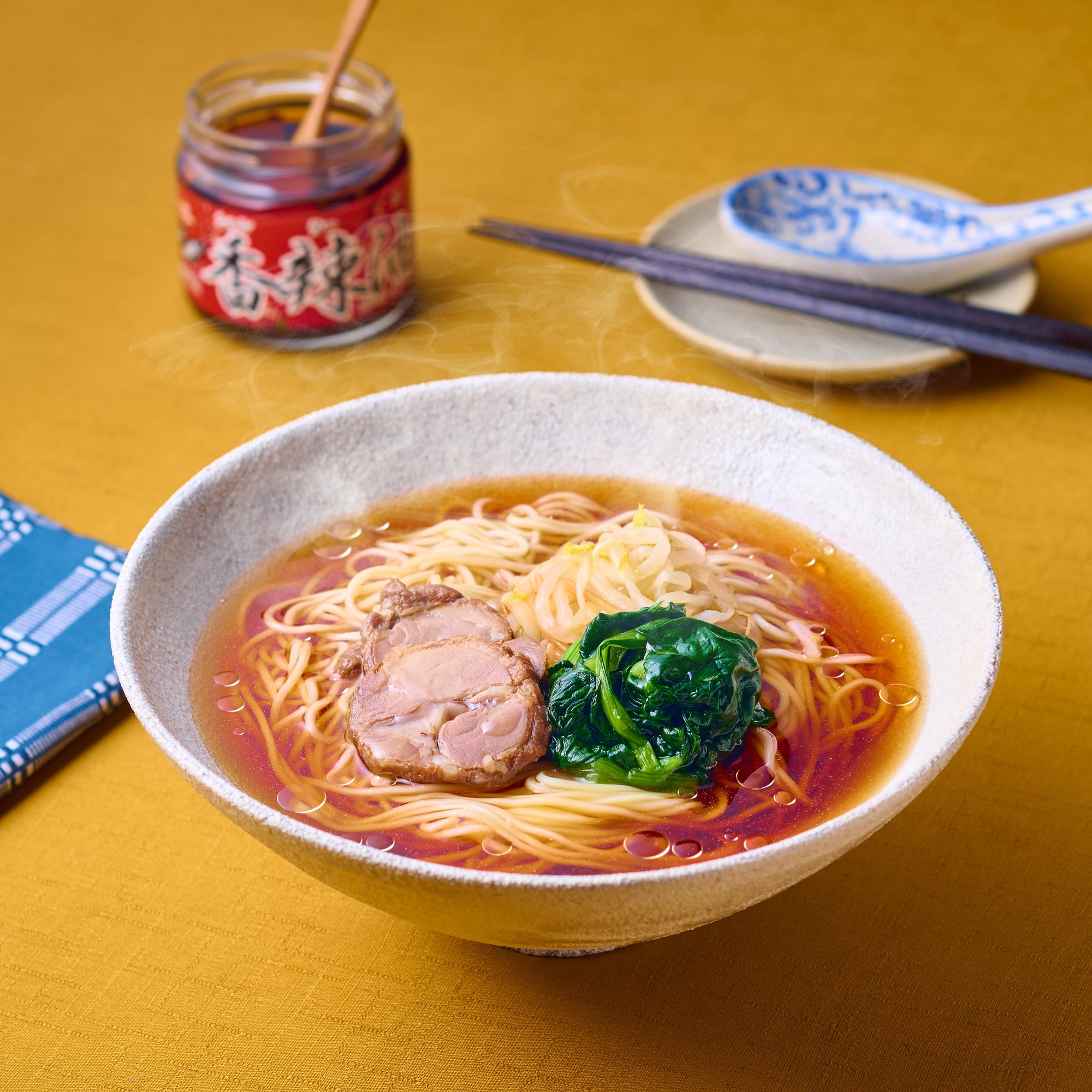 人気の麺3種＆水餃子 詰め合わせセット｜担々麺・黒酢麺・中華麺 各1食＋水餃子2袋