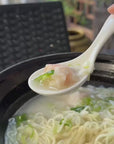 🏆 殿堂入り｜海老雲呑麺【通販限定】エビワンタンメン